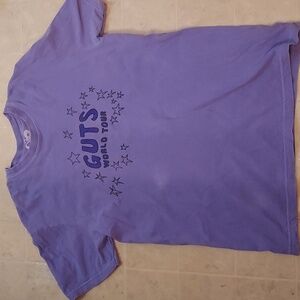Olivia Rodrigo Guts Tour Shirt